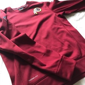 NFL Redskins Thermal ❤️🧡💛